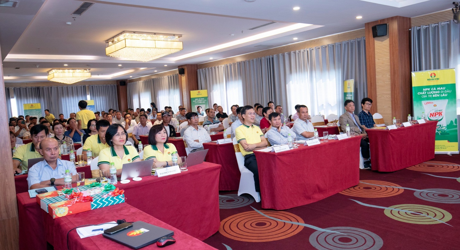 NPK Cà Mau công nghệ polyphosphate mang lại hiệu quả sâu, bền vững cho cây sầu riêng Tây Nguyên