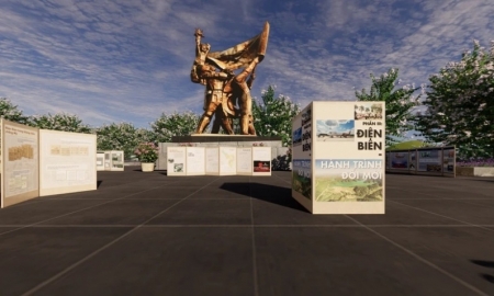 Triển lãm về lịch sử Điện Biên từ thuở sơ khai đến nay qua tài liệu lưu trữ