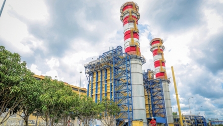 PV Power từng bước xanh hóa