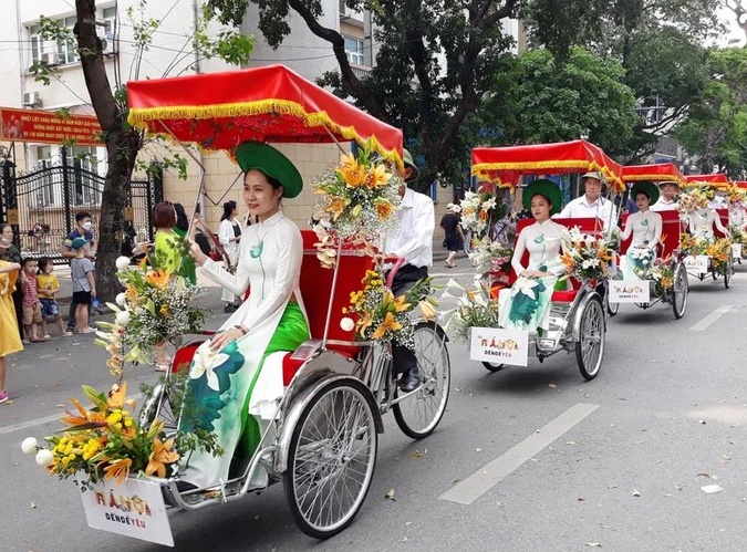Lễ hội Du lịch Hà Nội năm 2024 sẽ mang tới cho du khách nhiều trải nghiệm đầy màu sắc