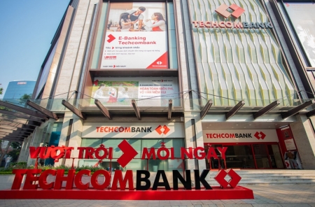 Techcombank huy động thành công khoản vay hợp vốn trị giá 200 triệu USD