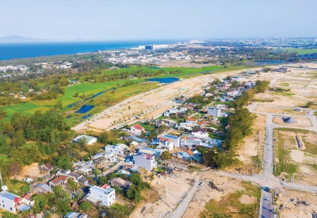 Tin bất động sản ngày 25/4: Quảng Nam tháo gỡ vướng mắc liên quan đến dự án khu đô thị Tân Khang