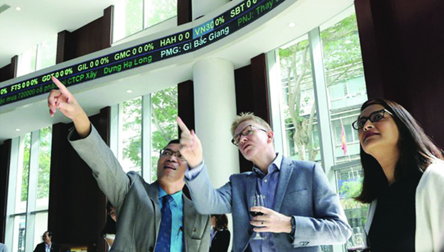 Dòng tiền khối ngoại kỳ vọng sẽ tốt hơn từ cuối quý III/2024 | DIỄN ĐÀN TÀI CHÍNH