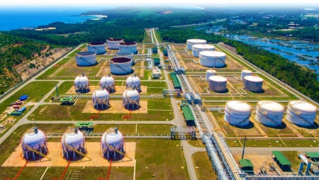 Thực hiện Quy hoạch hạ tầng dự trữ, cung ứng xăng dầu, khí đốt đảm bảo đồng bộ, thống nhất, hiệu quả