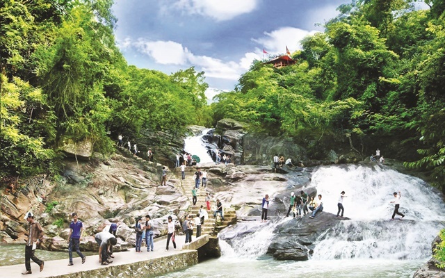 Những địa điểm du lịch lý tưởng cho kỳ nghỉ lễ 30/4 - 1/5 ở Bắc Giang