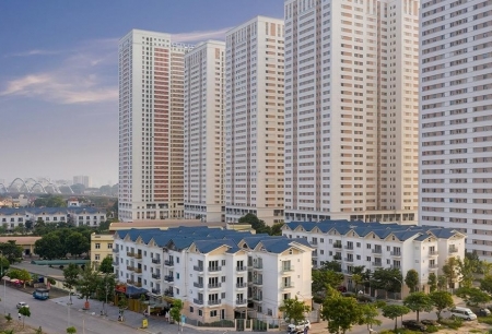 Bộ Xây dựng: Đang có hiện tượng "đẩy giá" chung cư