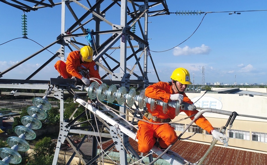 Phê duyệt Kế hoạch sản xuất kinh doanh 5 năm của EVN