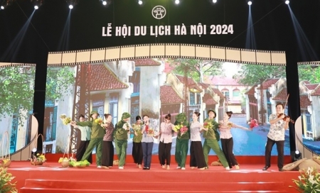 Lễ hội Du lịch Hà Nội năm 2024: Kỳ vọng đem đến trải nghiệm thú vị cho du khách