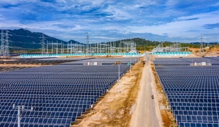 Vì sao Công ty TNHH điện mặt trời Trung Nam Thuận Nam kêu cứu?