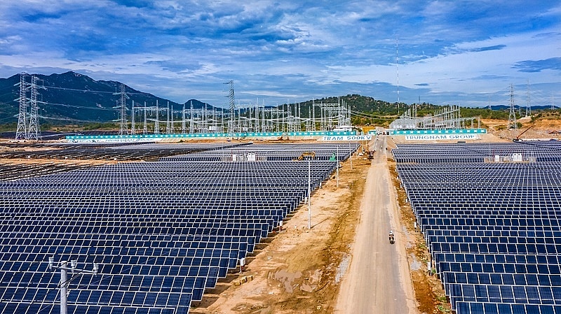 Vì sao Công ty TNHH điện mặt trời Trung Nam Thuận Nam kêu cứu?