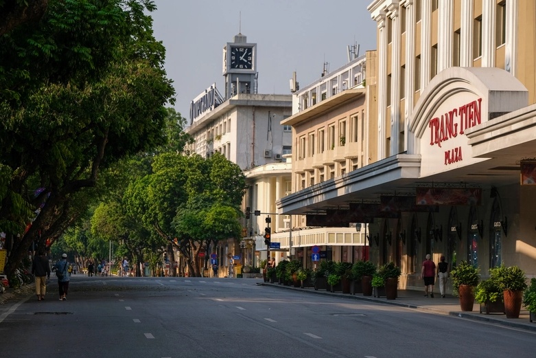 Thời tiết miền Bắc sẽ "hạ nhiệt" sau kỳ nghỉ lễ