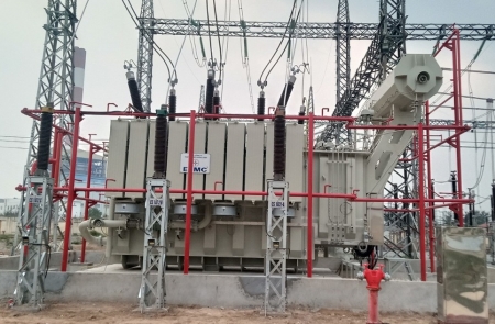 Tăng cường đảm bảo cung cấp điện cho tỉnh Thái Bình