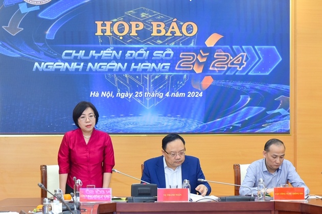 Tin ngân hàng tuần qua: Khởi động ngày chuyển đổi số