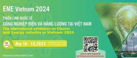 Triển lãm quốc tế Công nghiệp điện và năng lượng tại Việt Nam 2024