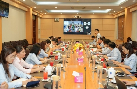Chủ tịch CĐ DKVN Nghiêm Thùy Lan: Công đoàn PVCFC tiếp tục phát huy hiệu quả chức năng, vai trò trong chăm lo đoàn viên, NLĐ