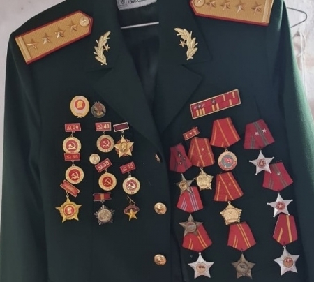 Bài 2: Bộ đội về làng