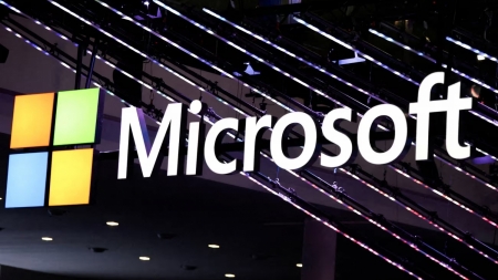 Microsoft đạt lợi nhuận khủng nhờ AI