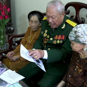 Chuyện về người lính Dầu khí “khoét núi, đào hầm” trong Chiến dịch Điện Biên Phủ