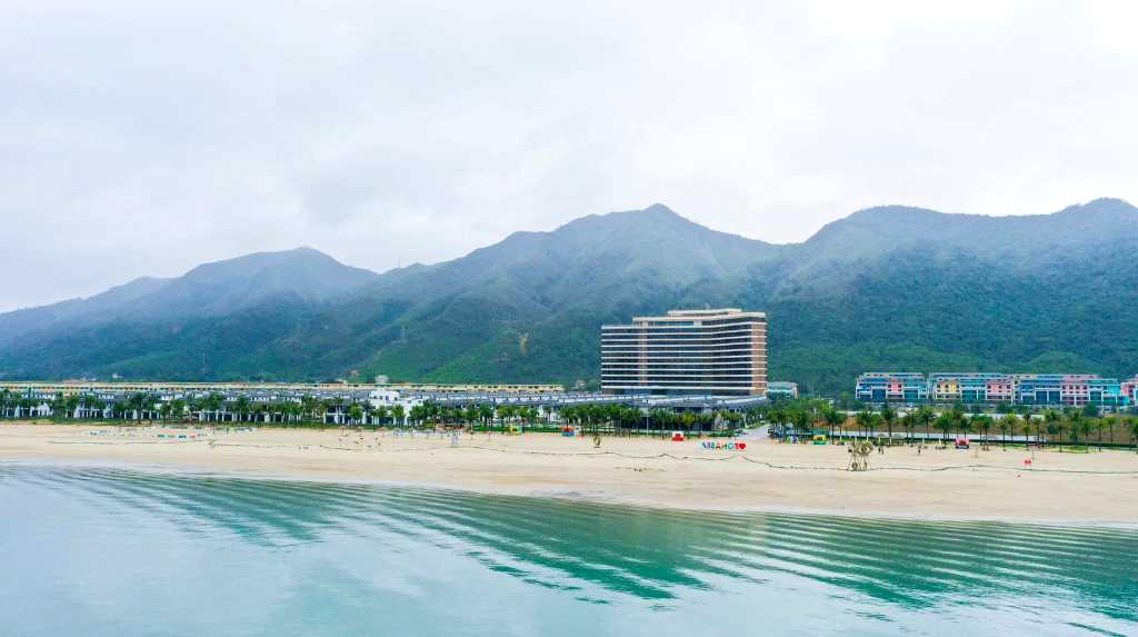 Du lịch biển đảo Vân Đồn