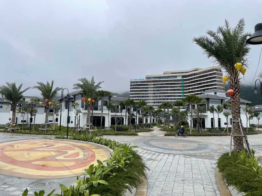 Du lịch biển đảo Vân Đồn