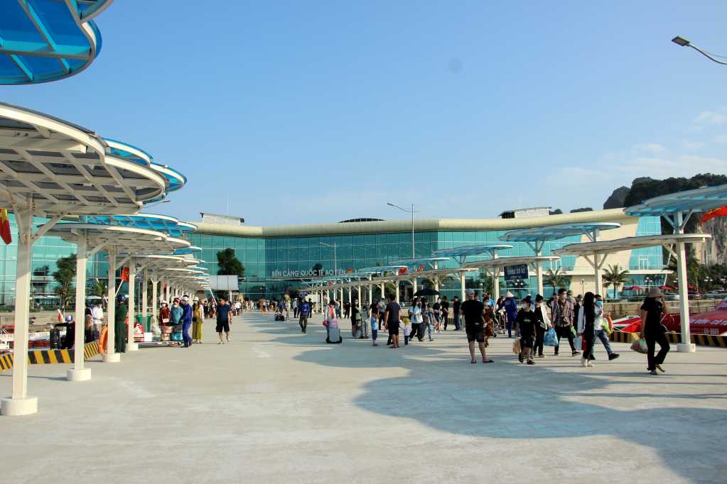 Du lịch biển đảo Vân Đồn