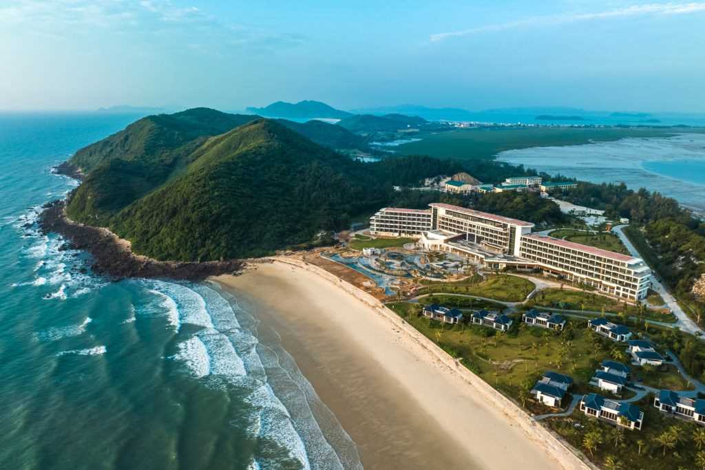 Du lịch biển đảo Vân Đồn