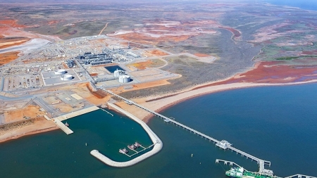 Chevron tích cực tìm kiếm khí đốt ngoài khơi Australia