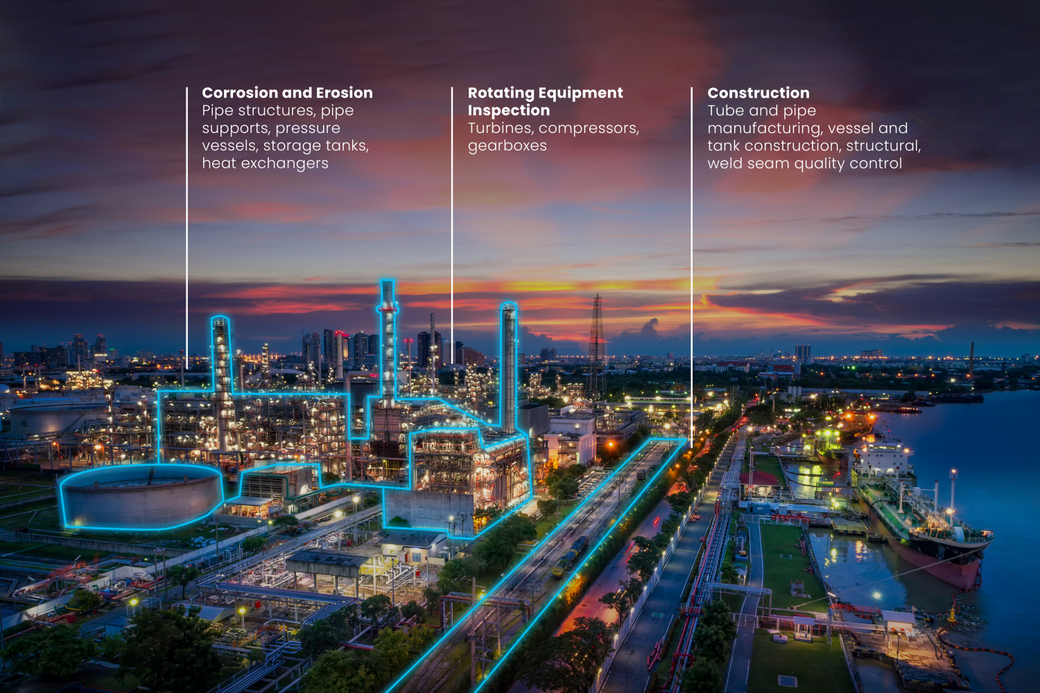 Thị trường mới nổi - oil and gas smart pipeline
