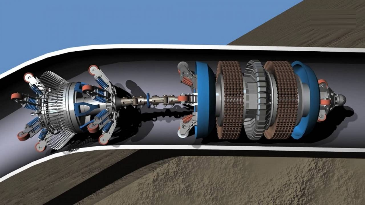 Thị trường mới nổi - oil and gas smart pipeline