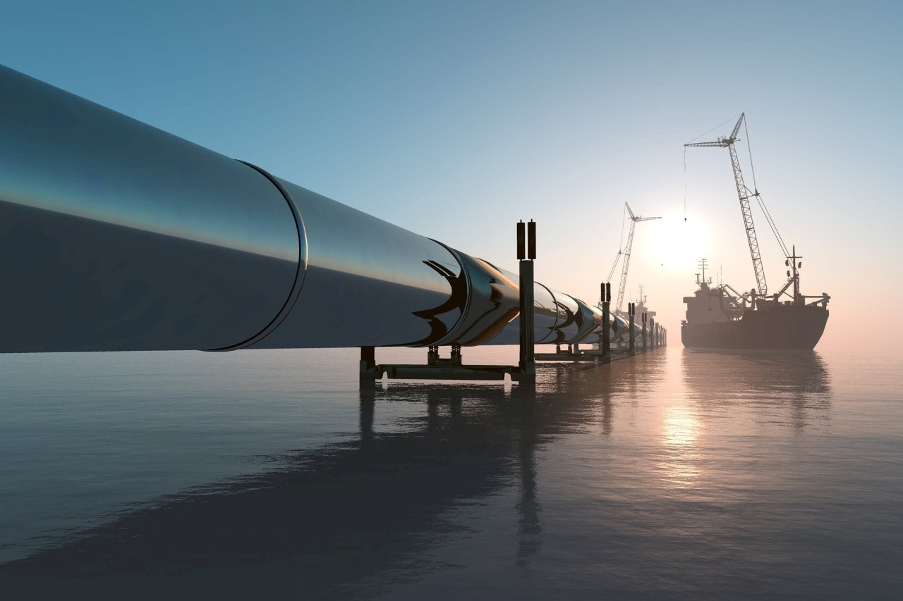 Thị trường mới nổi - oil and gas smart pipeline