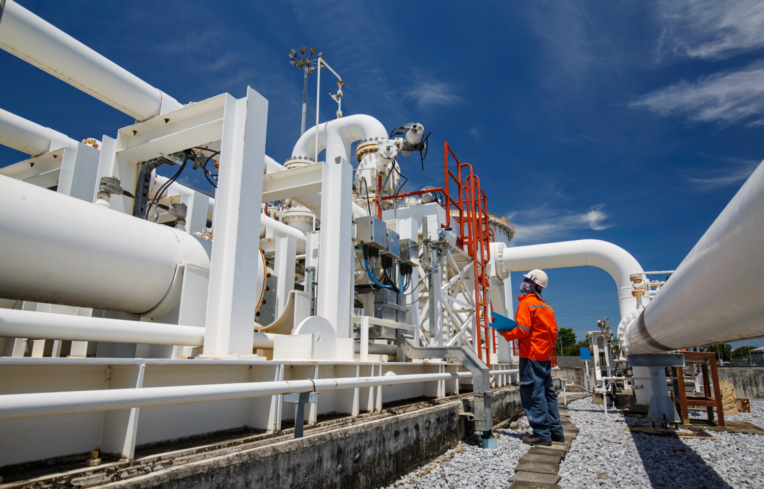 Thị trường mới nổi - oil and gas smart pipeline