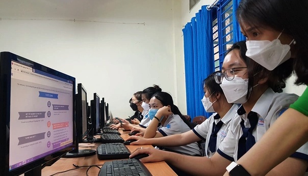 Hơn 1 triệu thí sinh đăng ký dự thi tốt nghiệp THPT năm 2024