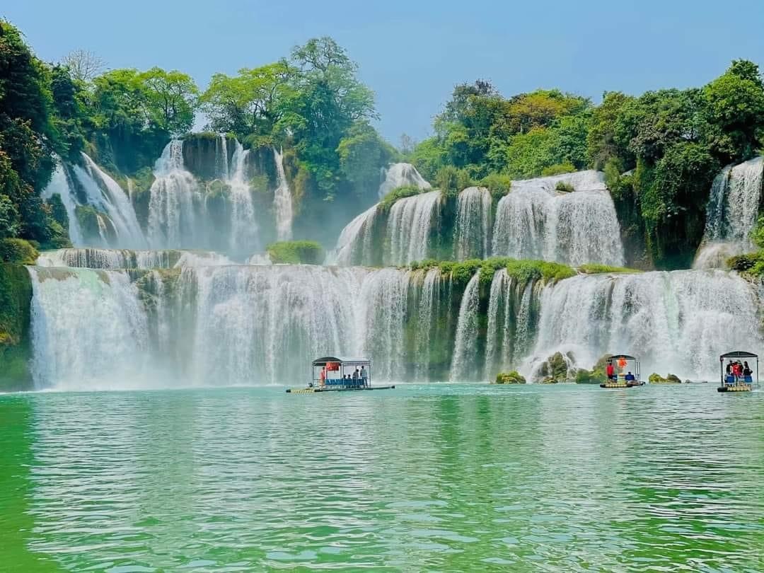 Đi đâu ở Cao Bằng vừa mát, vừa vui?