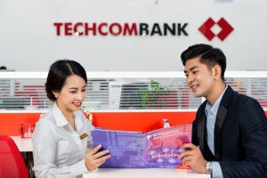 Tin ngân hàng ngày 3/5: Techcombank chuẩn bị chia cổ tức bằng tiền mặt tỷ lệ 15%