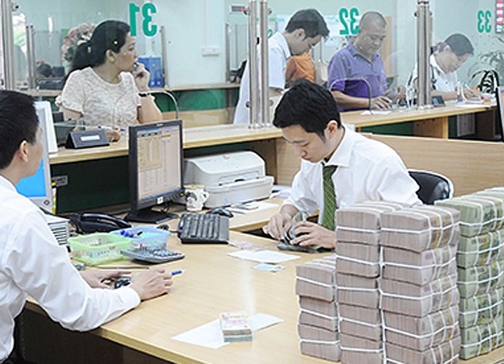 Thu ngân sách nhà nước 4 tháng ước đạt 43,1% dự toán