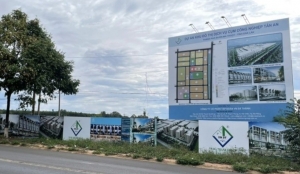 Tin bất động sản ngày 6/5: Đắk Lắk dừng thực hiện dự án Khu đô thị dịch vụ Cụm công nghiệp Tân An
