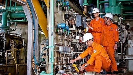 Vietsovpetro phát huy hiệu quả nguồn nhân lực thích ứng xu hướng chuyển dịch năng lượng