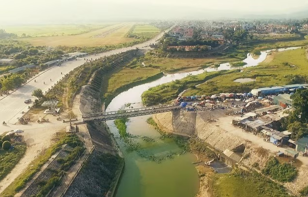 Nậm Rốm - Dòng sông lịch sử