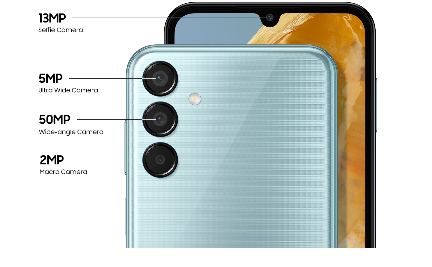 Samsung Galaxy M15 5G chính thức ra mắt