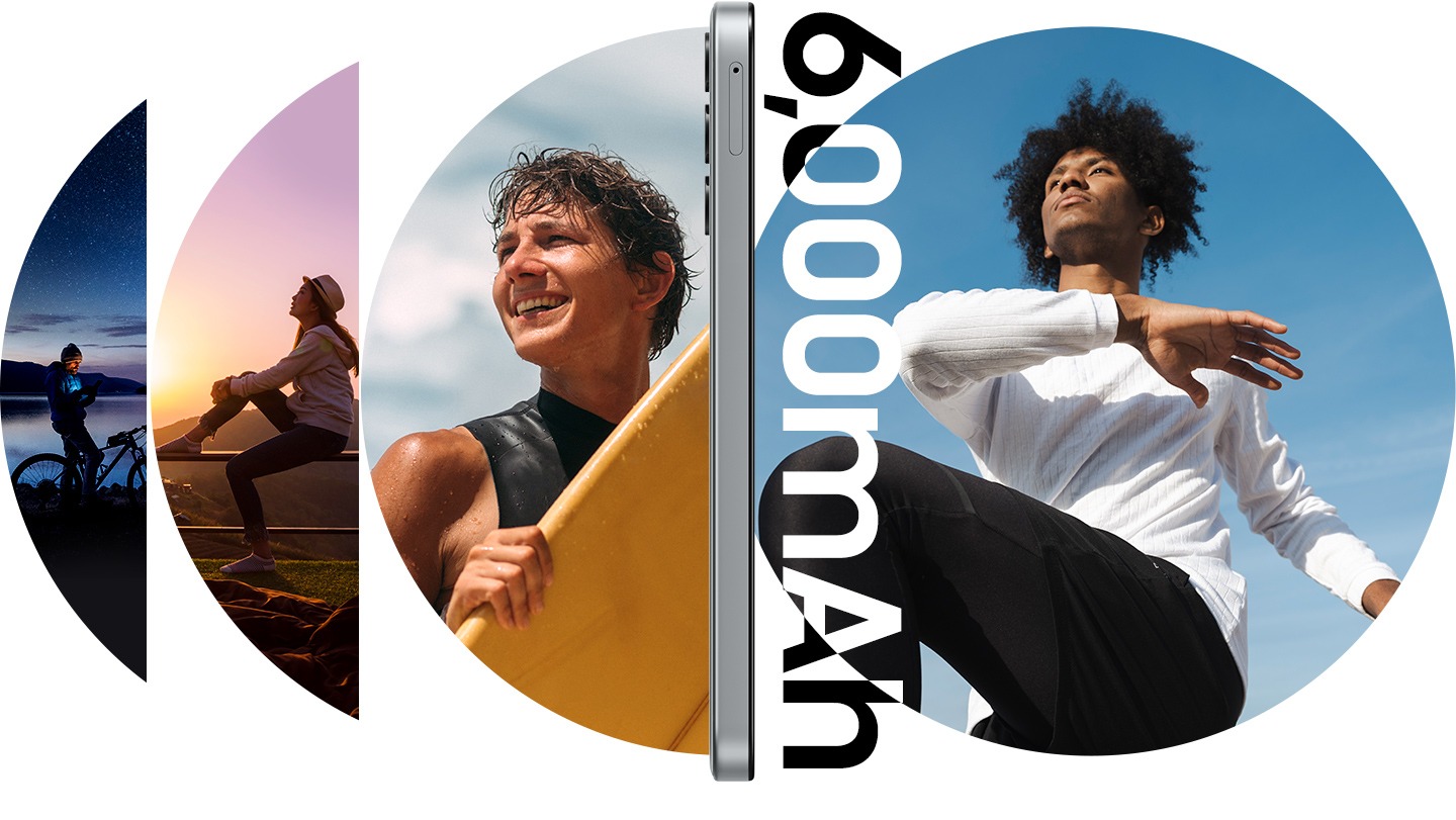 Samsung Galaxy M15 5G chính thức ra mắt