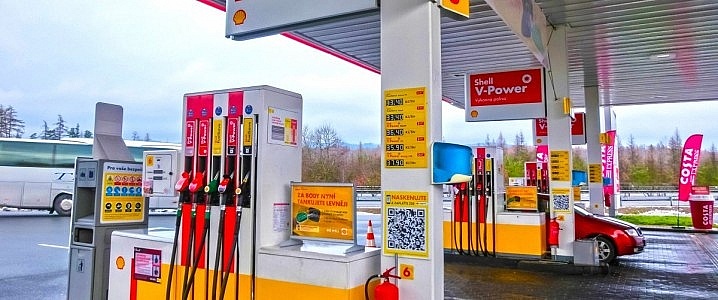 Aramco mua tài sản hàng tỷ đô của Shell ở Malaysia Aramco mua tài sản hàng tỷ đô của Shell ở Malaysia