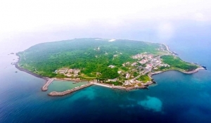 Khám phá "Hòn ngọc giữa biển Đông"