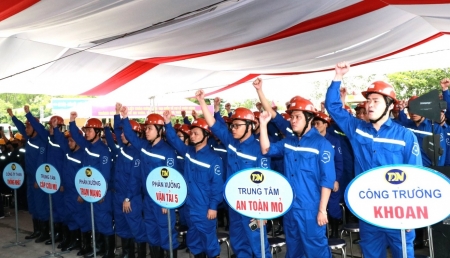 TKV: An toàn lao động là nhiệm vụ hàng đầu, xuyên suốt các hoạt động sản xuất kinh doanh