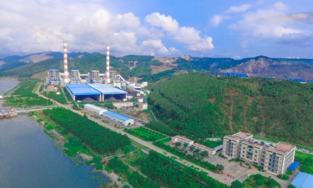 EVNGENCO1 sản xuất 3,29 tỷ kWh điện trong tháng 4