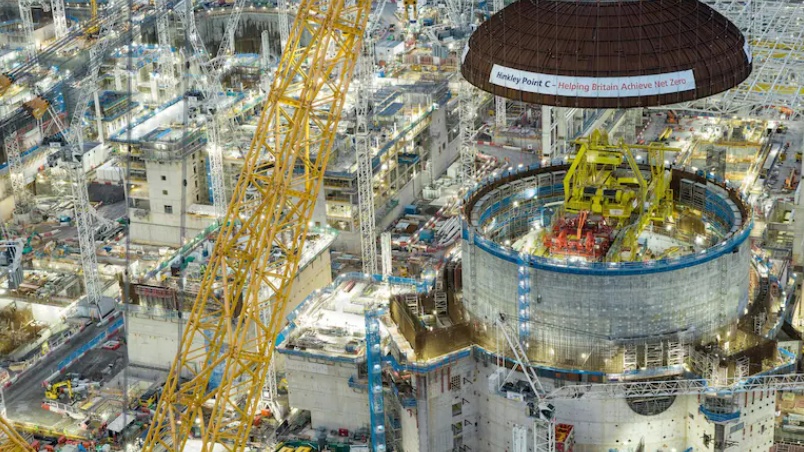Anh sẽ xây dựng cơ sở sản xuất uranium đầu tiên của châu Âu