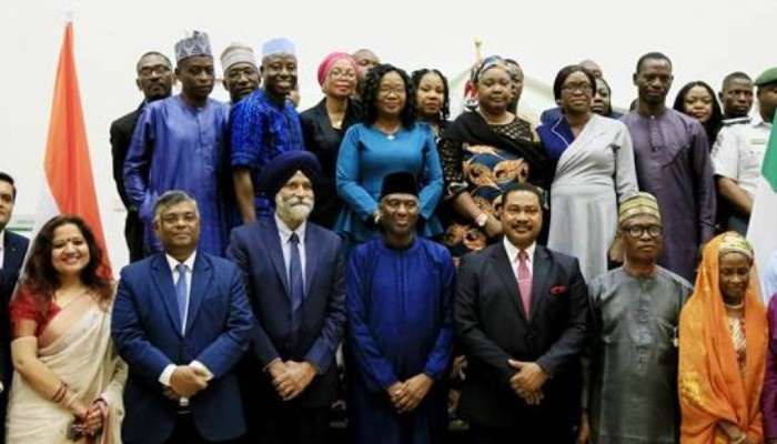 Ấn Độ tìm kiếm nguồn cung và cơ hội đầu tư năng lượng tại châu Phi Ấn Độ tìm kiếm nguồn cung và cơ hội đầu tư năng lượng tại châu Phi