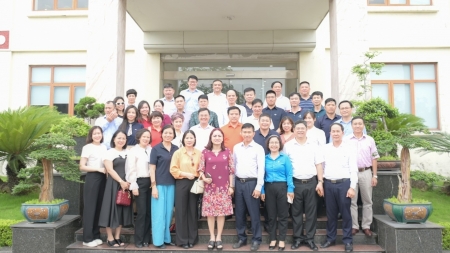 Một ngày nhiều ý nghĩa của những người làm công tác công đoàn