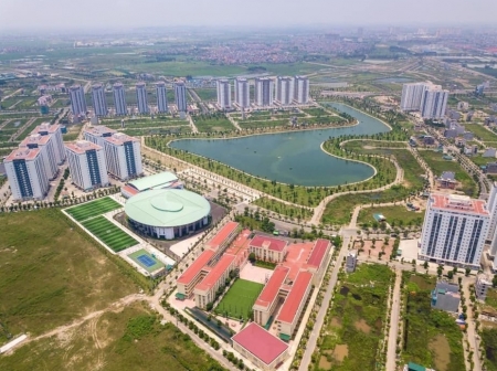 Hà Nội yêu cầu xem xét đề xuất cấp sổ đỏ cho dân Khu đô thị Thanh Hà