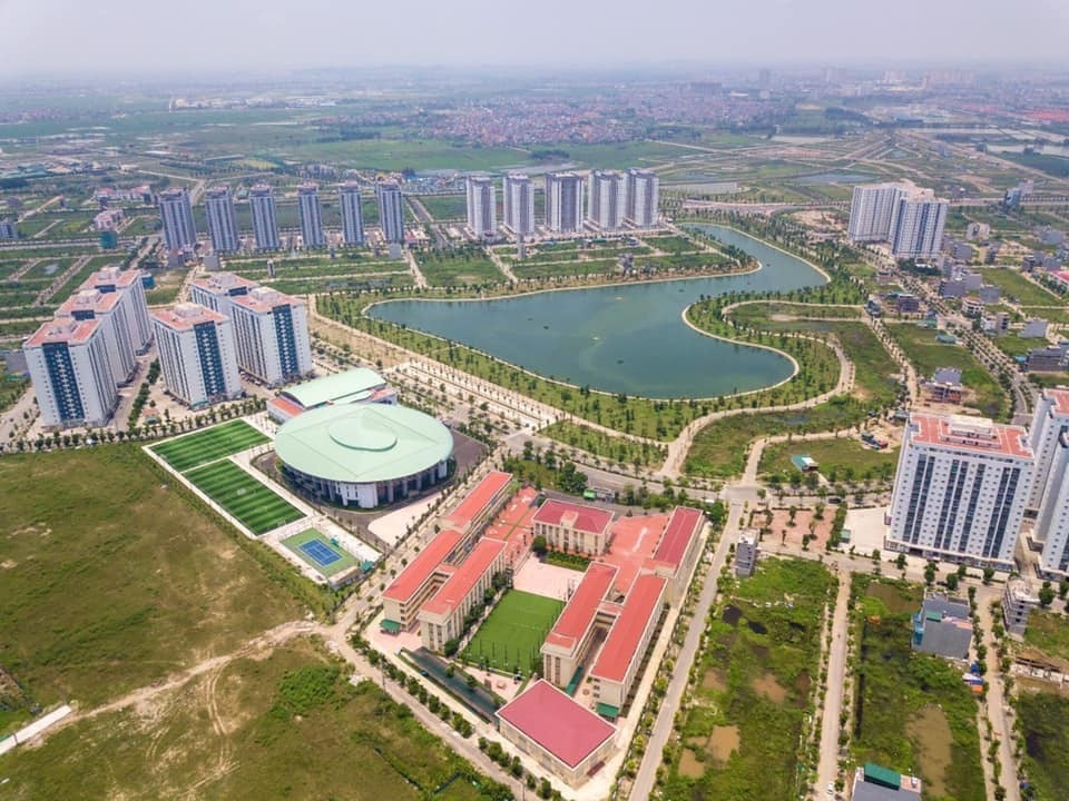Hà Nội yêu cầu xem xét đề xuất cấp sổ đỏ cho dân Khu đô thị Thanh Hà