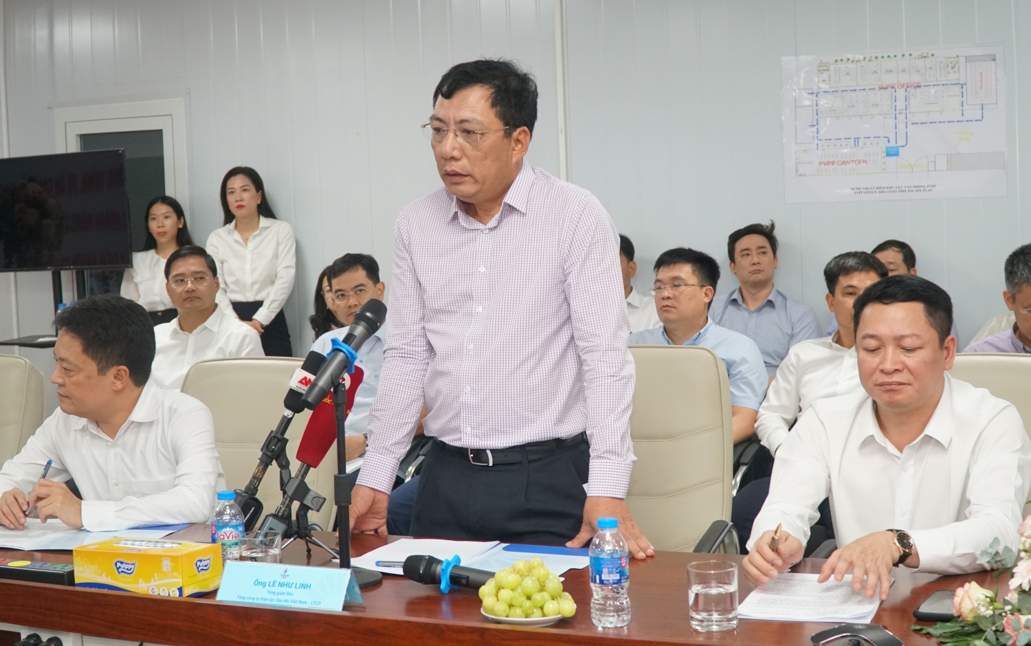 Ban Chỉ đạo Nhà nước kiểm tra, tháo gỡ vướng mắc của Dự án NMĐ Nhơn trạch 3 và 4